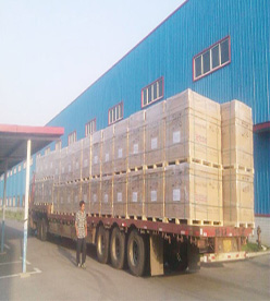 常州到吉安货运公司车辆展示